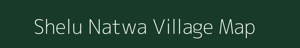 Shelu Natwa village map in Maharashtra