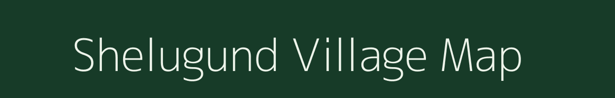 Shelugund village map in Maharashtra