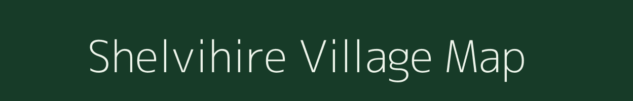 Shelvihire village map in Maharashtra