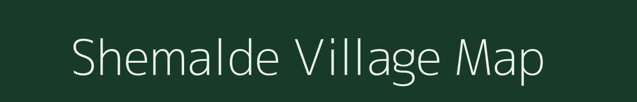 Shemalde village map in Maharashtra