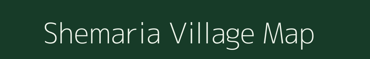 Shemaria village map in Uttar Pradesh