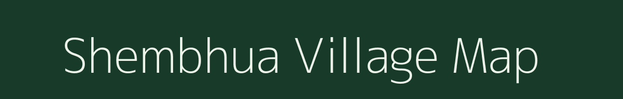 Shembhua village map in Jharkhand