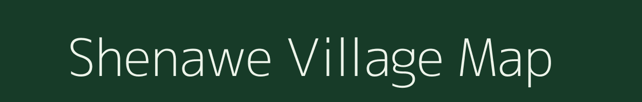 Shenawe village map in Maharashtra