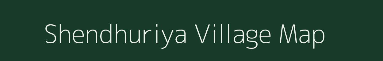 Shendhuriya village map in Uttar Pradesh