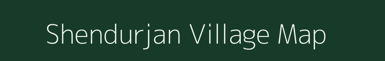 Shendurjan village map in Maharashtra