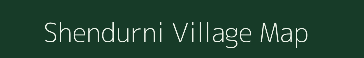 Shendurni village map in Maharashtra