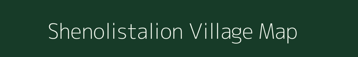 Shenolistalion village map in Maharashtra