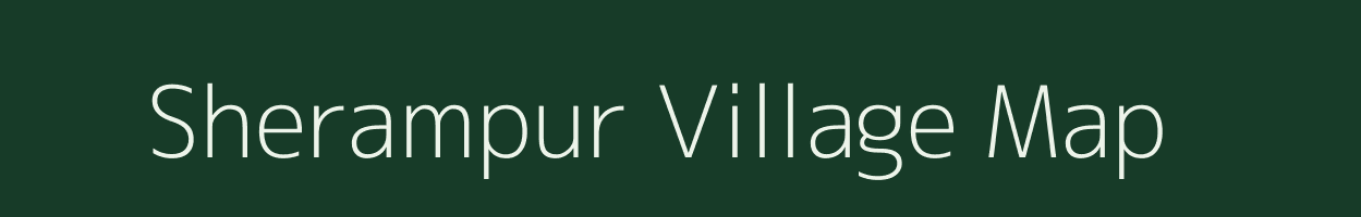 Sherampur village map in Bihar