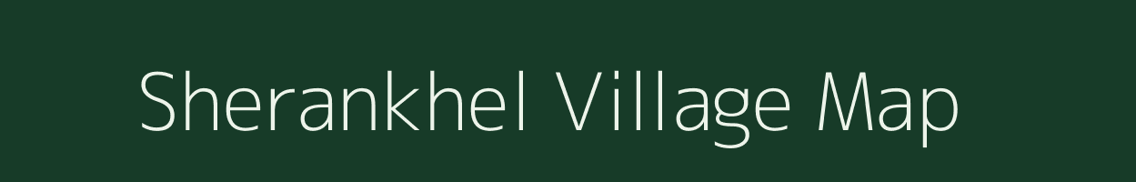 Sherankhel village map in Maharashtra