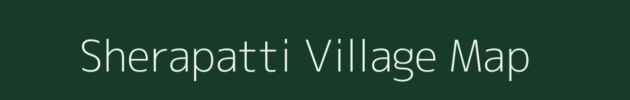 Sherapatti village map in Uttar Pradesh