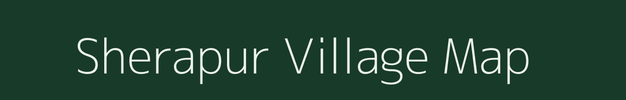Sherapur village map in Uttar Pradesh