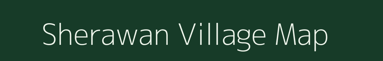 Sherawan village map in Uttar Pradesh