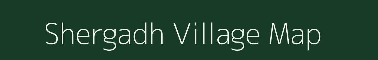 Shergadh village map in Gujarat