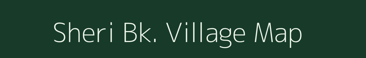 Sheri Bk. village map in Maharashtra