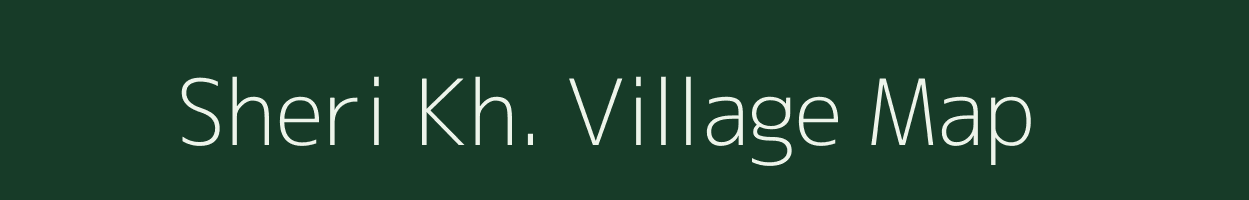 Sheri Kh. village map in Maharashtra