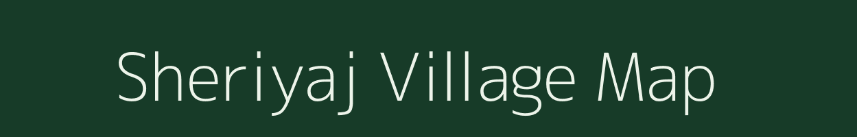 Sheriyaj village map in Gujarat