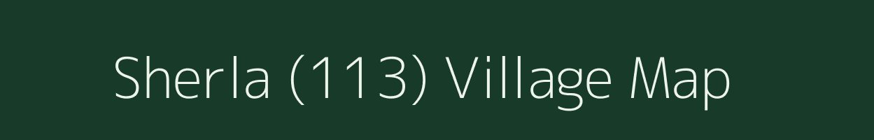 Sherla (113) village map in Himachal Pradesh