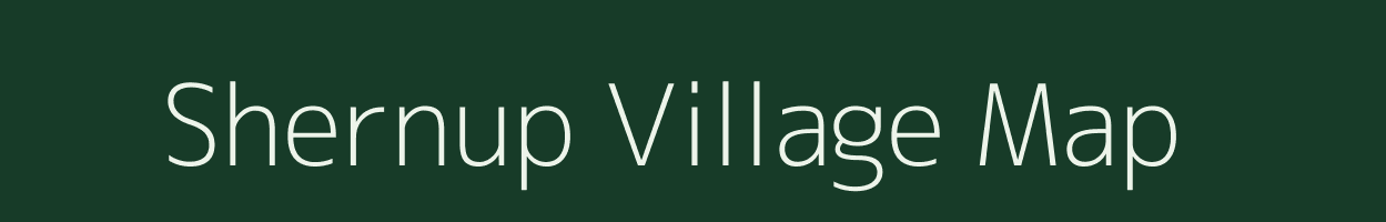 Shernup village map in Arunachal Pradesh