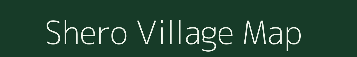 Shero village map in Gujarat