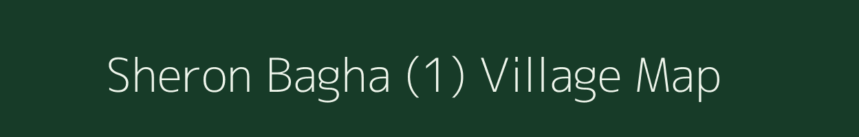 Sheron Bagha (1) village map in Punjab