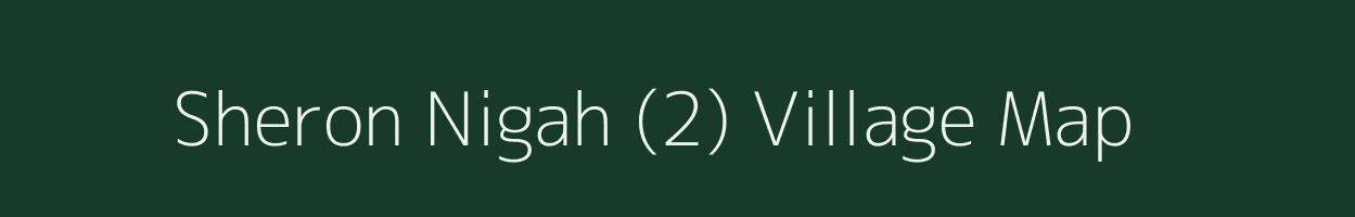 Sheron Nigah (2) village map in Punjab