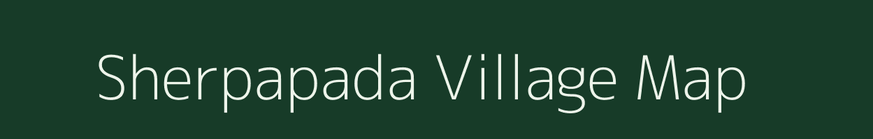 Sherpapada village map in Madhya Pradesh