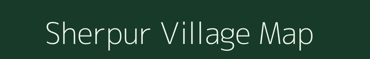 Sherpur village map in Gujarat