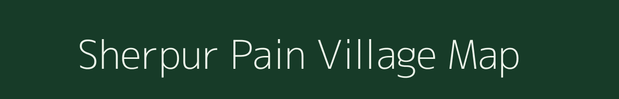 Sherpur Pain village map in Jammu & Kashmir