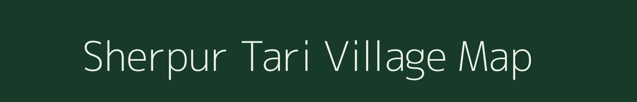 Sherpur Tari village map in Uttar Pradesh