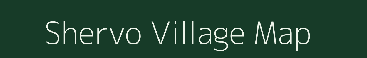 Shervo village map in Gujarat