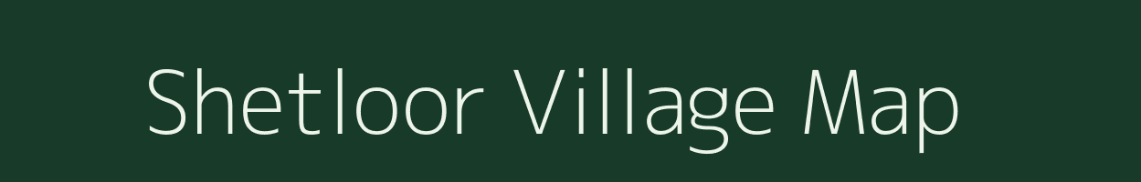 Shetloor village map in Andhra Pradesh