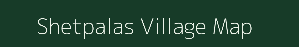 Shetpalas village map in Maharashtra