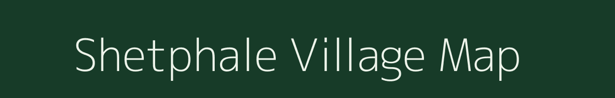 Shetphale village map in Maharashtra