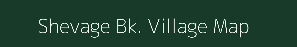 Shevage Bk. village map in Maharashtra