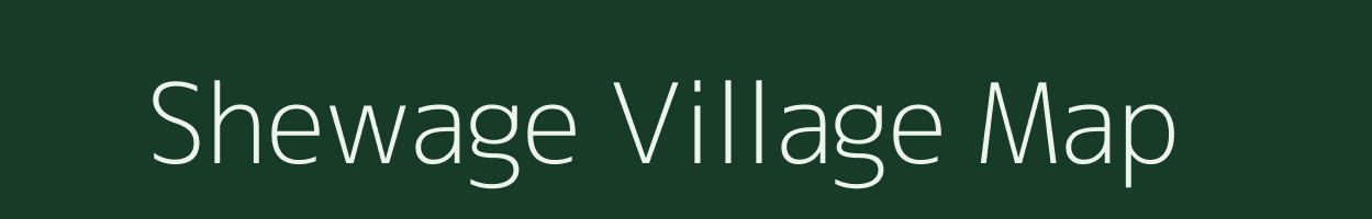 Shewage village map in Maharashtra