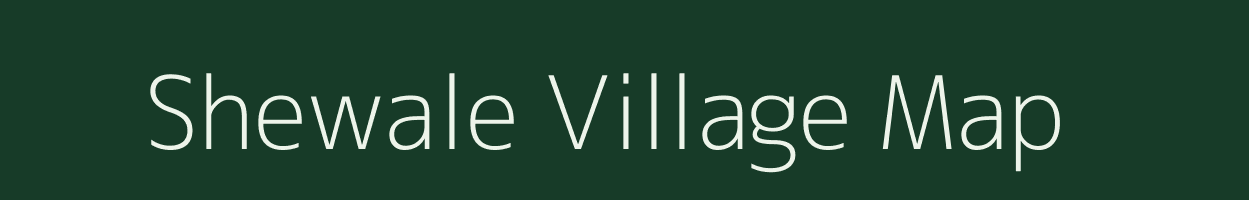 Shewale village map in Maharashtra