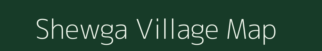 Shewga village map in Maharashtra