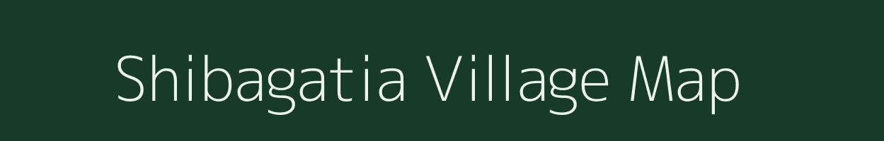 Shibagatia village map in Odisha