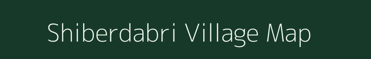 Shiberdabri village map in Assam