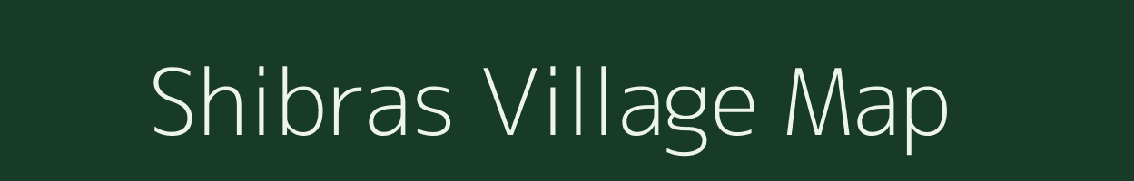 Shibras village map in Jammu & Kashmir