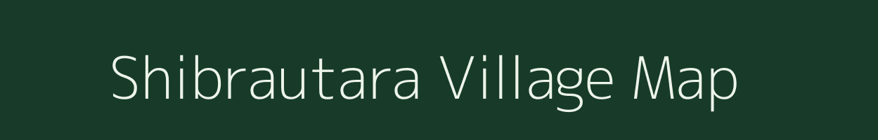 Shibrautara village map in West Bengal