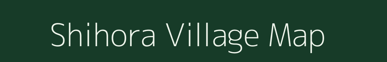 Shihora village map in Gujarat