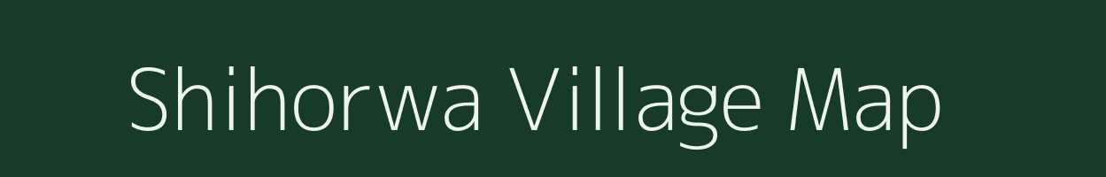 Shihorwa village map in Uttar Pradesh