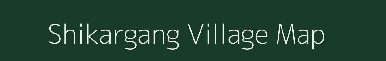 Shikargang village map in Madhya Pradesh