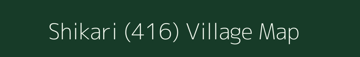 Shikari (416) village map in Himachal Pradesh