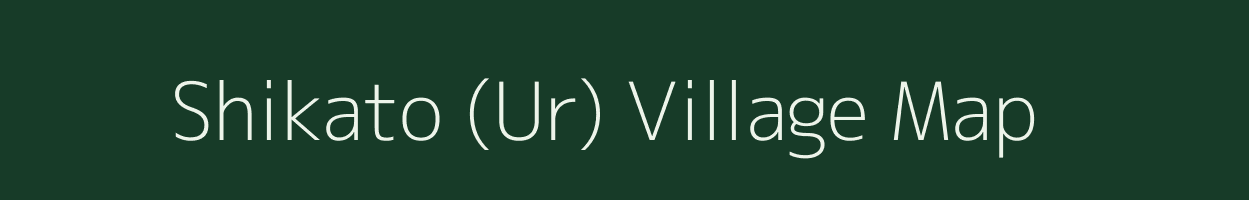 Shikato (Ur) village map in Nagaland