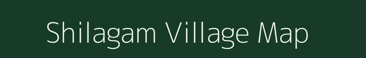 Shilagam village map in Odisha