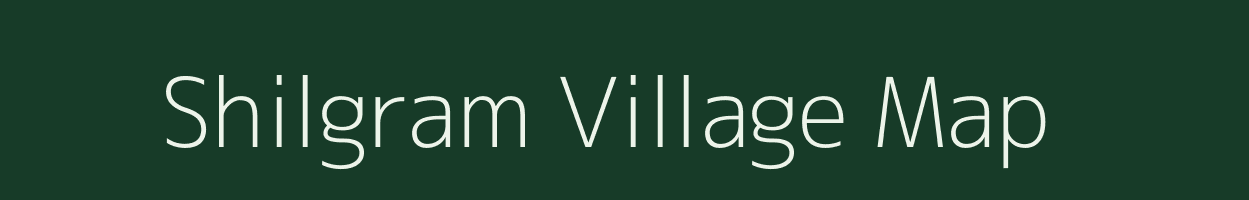 Shilgram village map in West Bengal