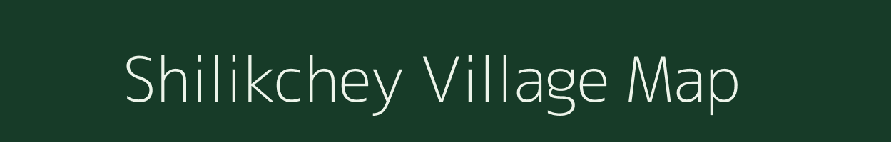 Shilikchey village map in Jammu & Kashmir