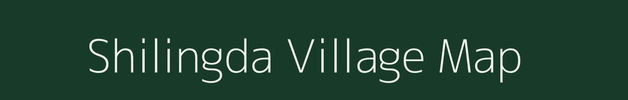 Shilingda village map in West Bengal